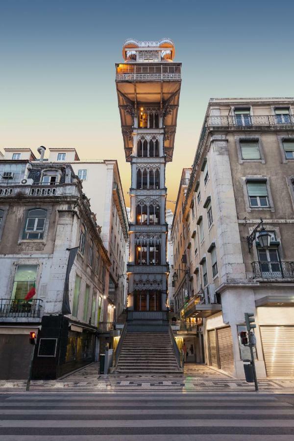 Pombalino Design Apartment Em Baixachiado Lisboa 外观 照片